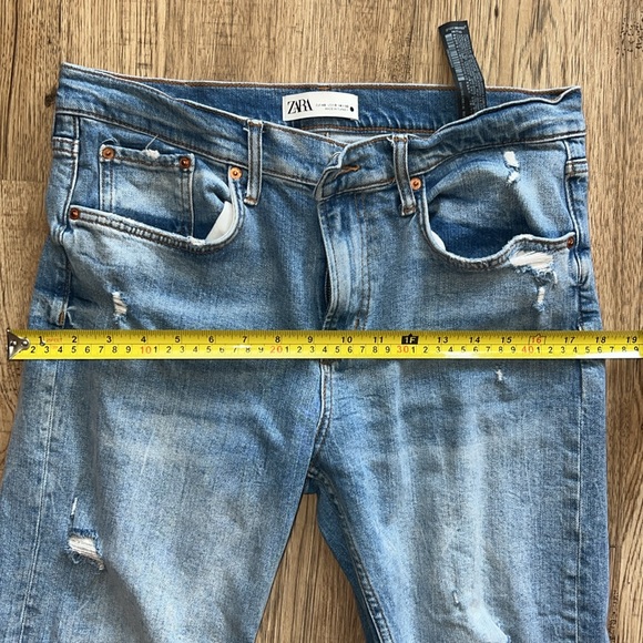 Zara ‘The Slim Boyfriend’ Jeans - Picture 5 of 8